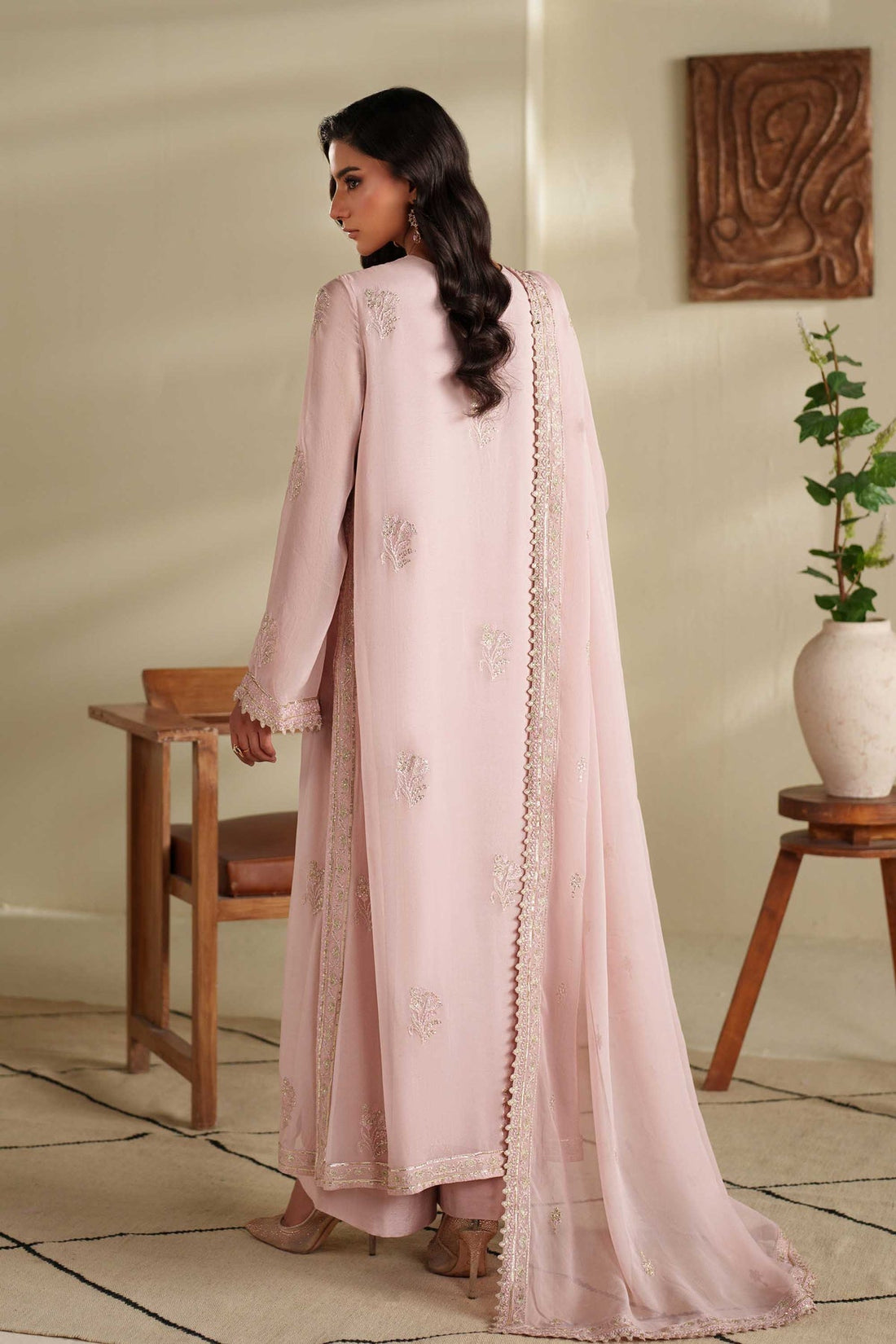 Akbar Aslam | Formal Pret | Friya - House Of Hania