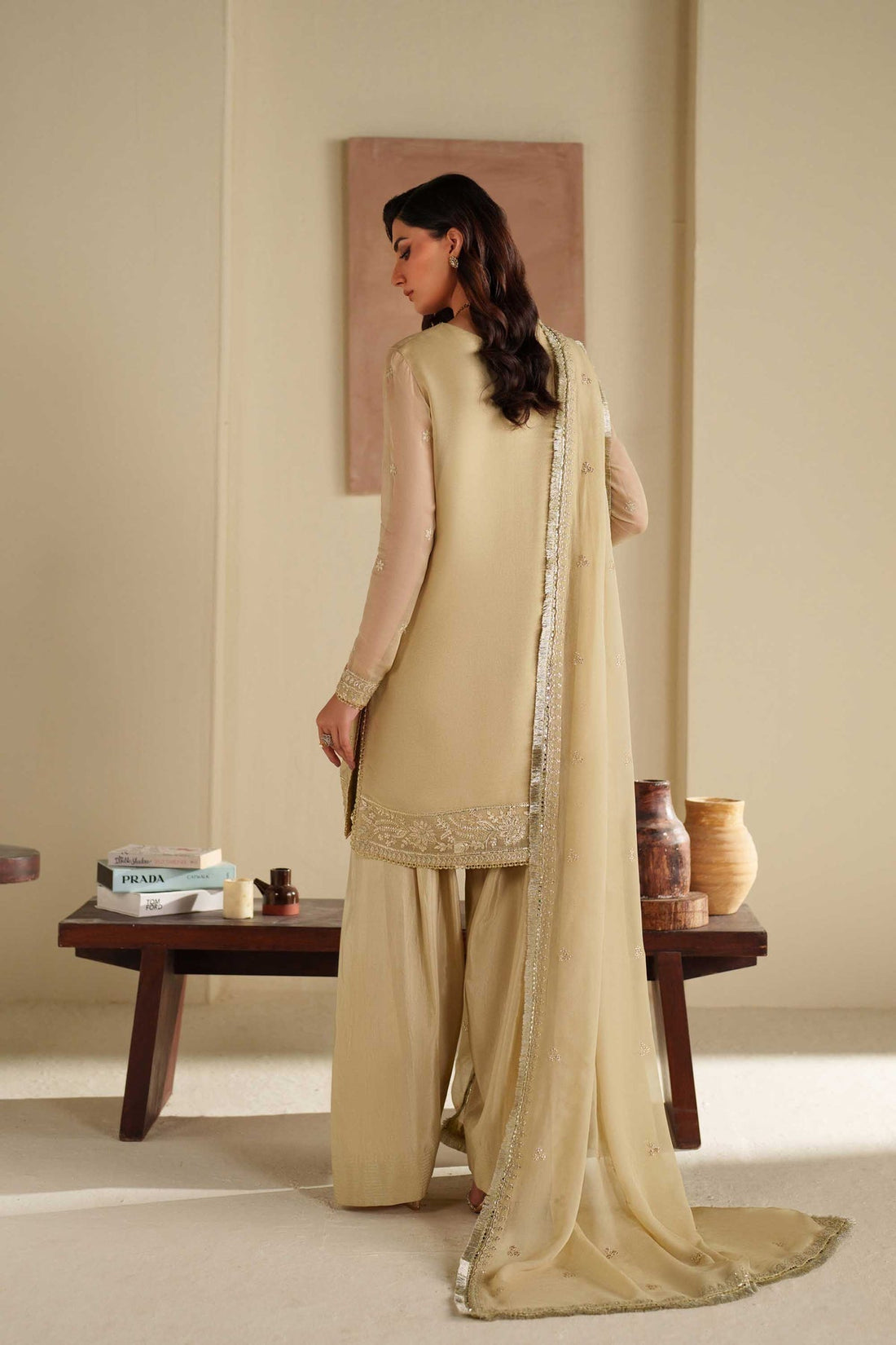 Akbar Aslam | Formal Pret | Hoor - House Of Hania