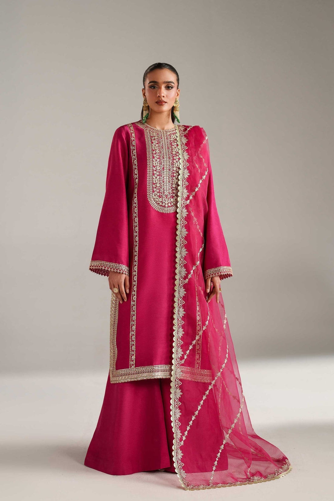 Akbar Aslam | Formal Pret | Inaya - House Of Hania