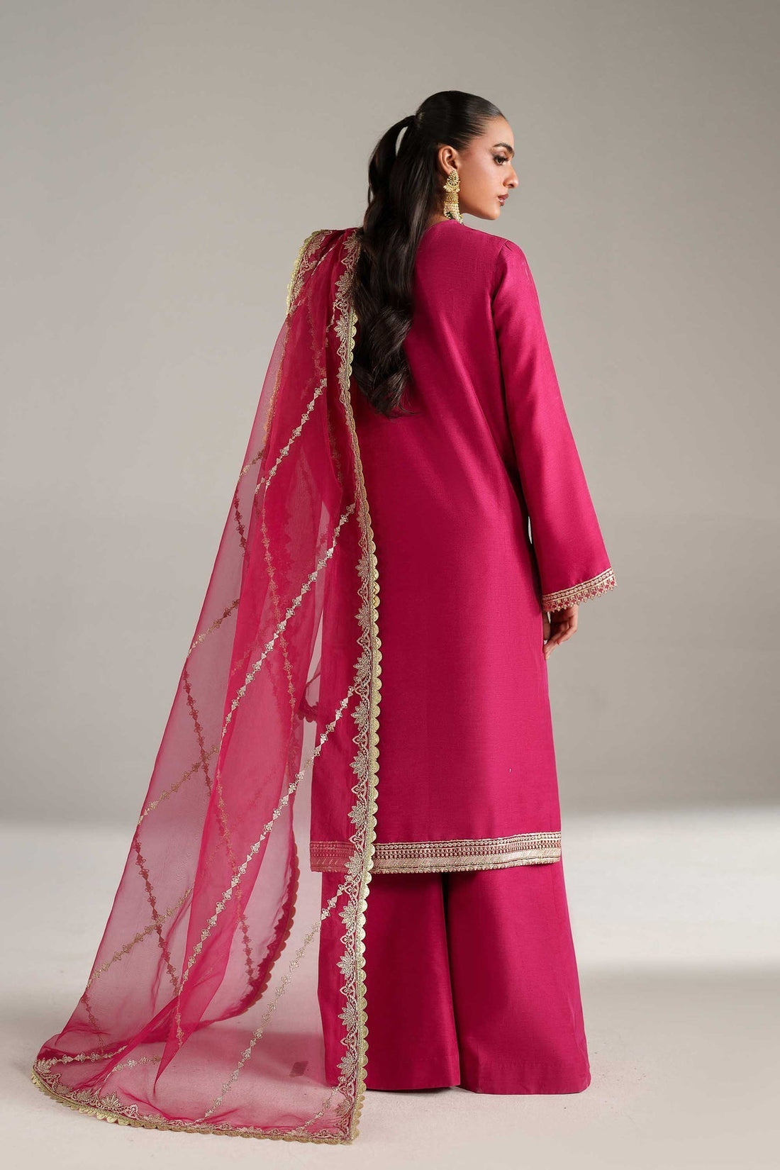 Akbar Aslam | Formal Pret | Inaya - House Of Hania