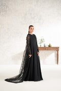 Akbar Aslam Islet embroidered neckline detail