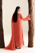 Akbar Aslam Kaira embroidered neckline detail