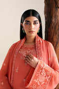 Akbar Aslam Kaira dupatta border detail
