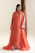 Akbar Aslam Kaira lehenga, sharara or trouser detail