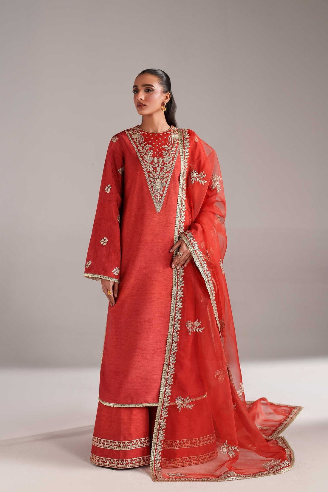 Akbar Aslam | Formal Pret | Laleh - House Of Hania