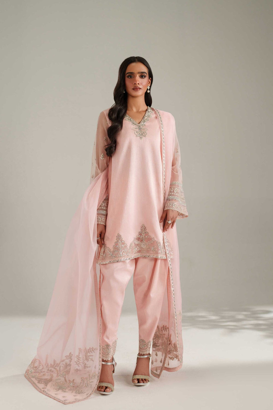 Akbar Aslam | Formal Pret | Lizaye - House Of Hania