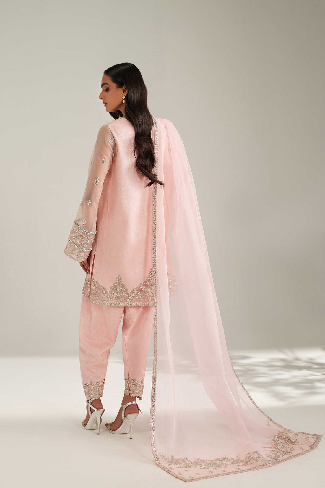 Akbar Aslam | Formal Pret | Lizaye - House Of Hania