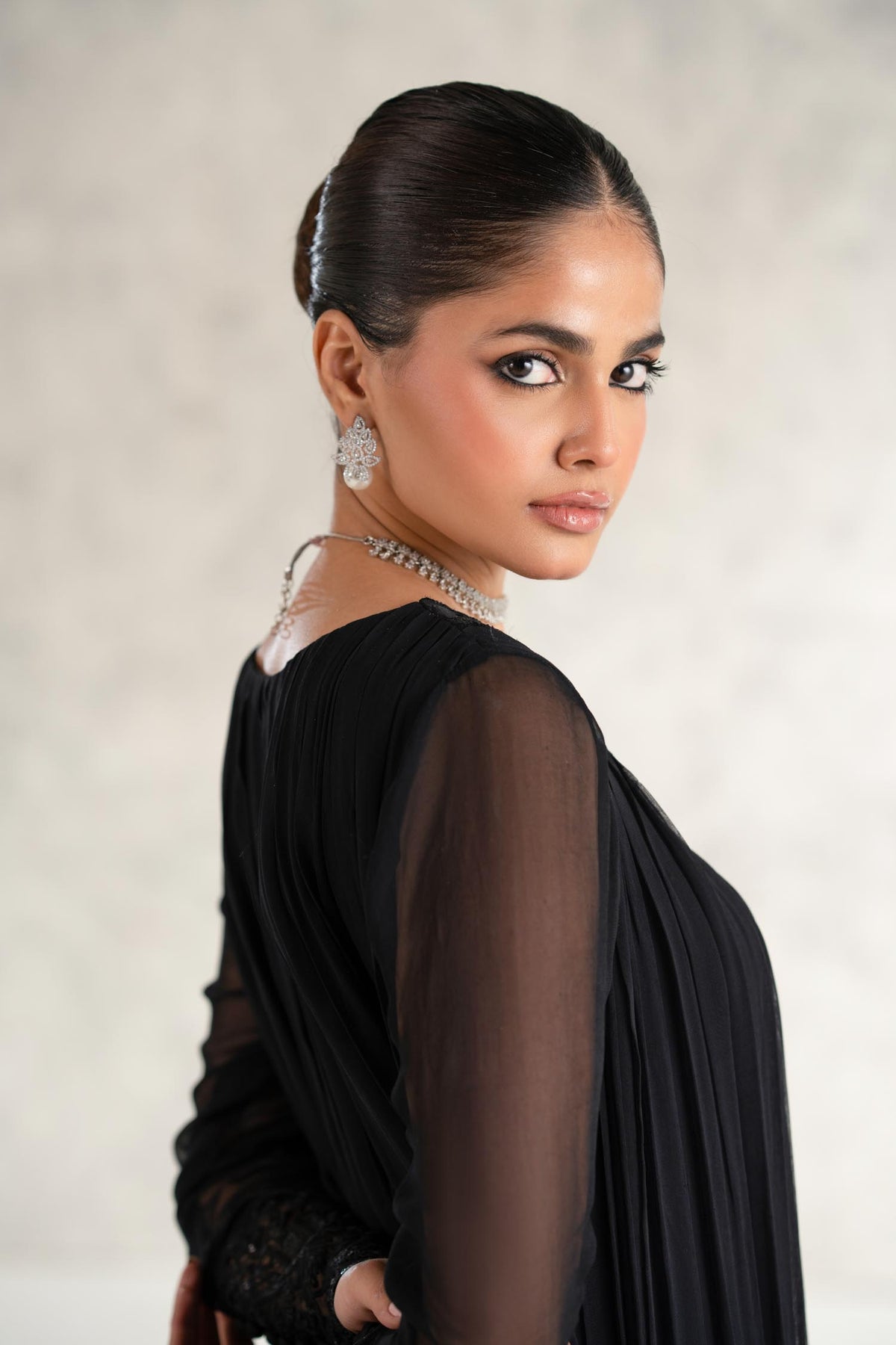 Akbar Aslam | Formal Pret | Mashal - House Of Hania