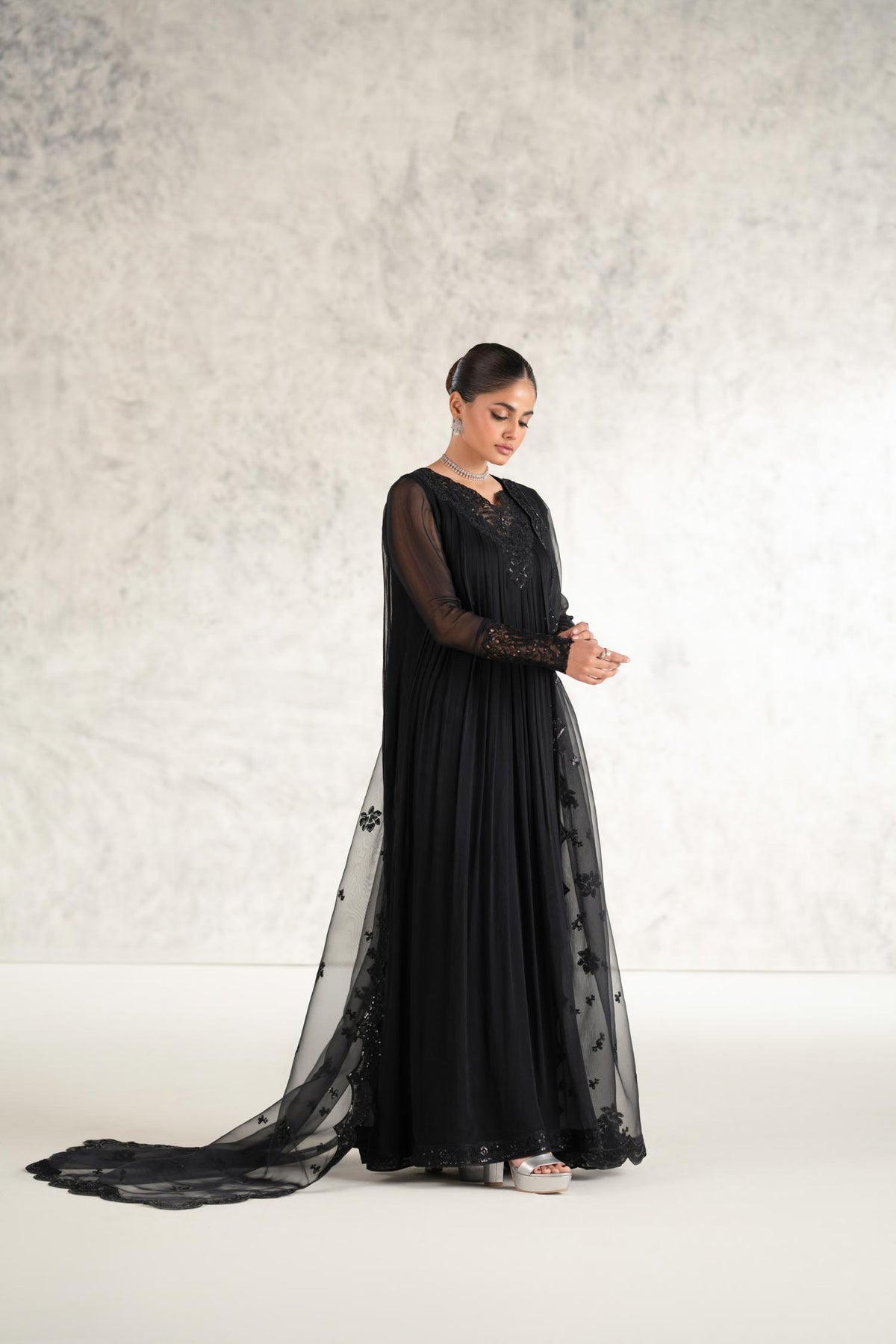 Akbar Aslam | Formal Pret | Mashal - House Of Hania