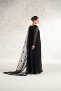 Akbar Aslam Mashal embroidered neckline detail