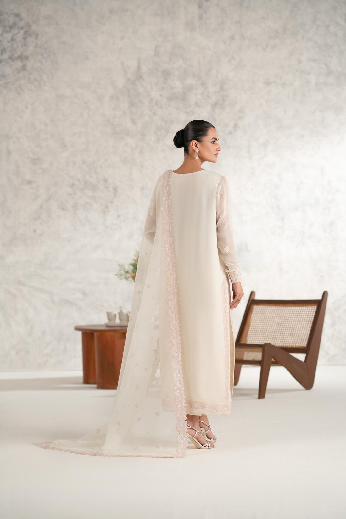 Akbar Aslam | Formal Pret | Mehr - House Of Hania