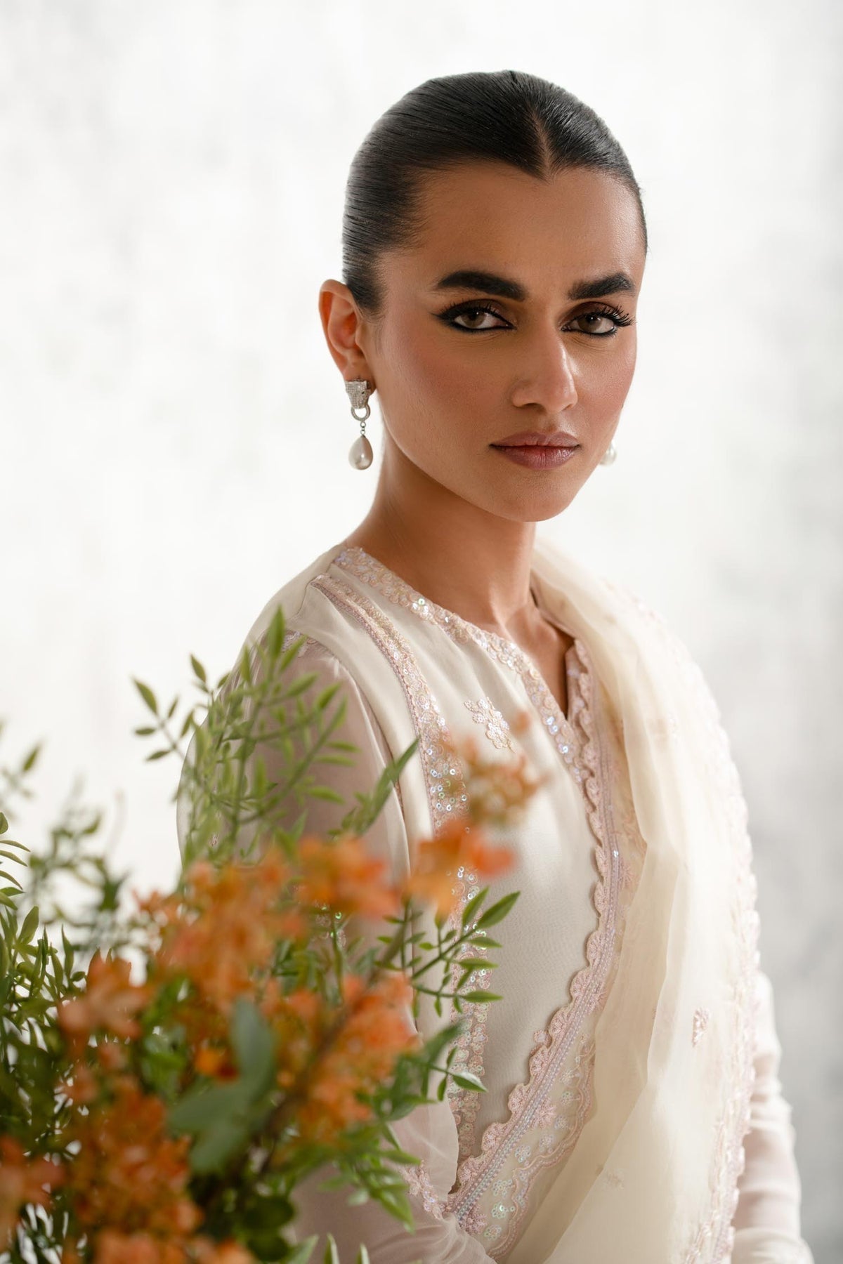 Akbar Aslam | Formal Pret | Mehr - House Of Hania
