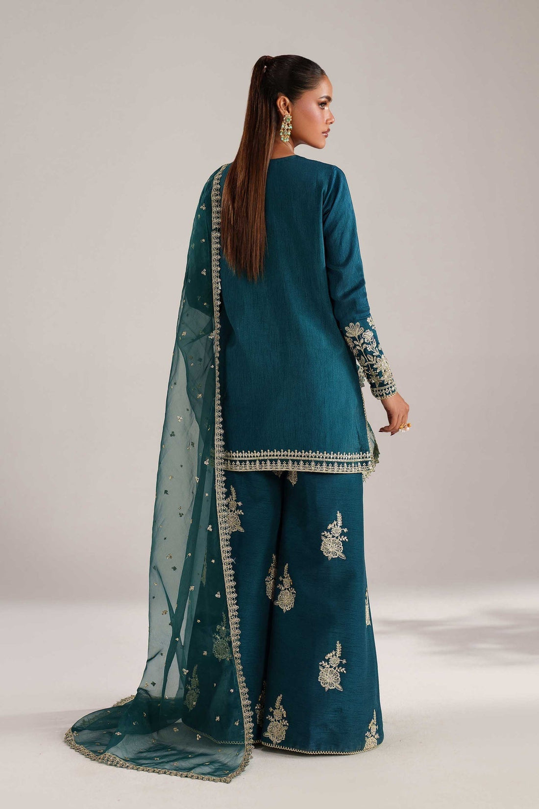 Akbar Aslam | Formal Pret | Naranj - House Of Hania