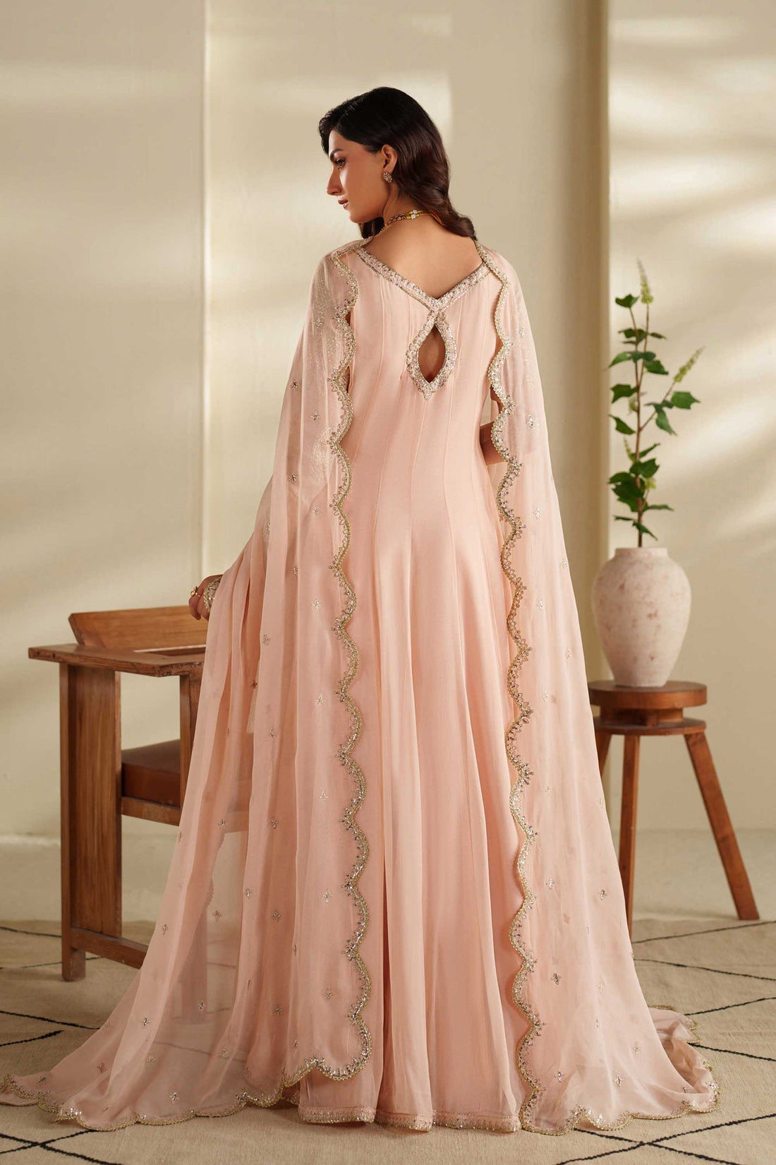 Akbar Aslam | Formal Pret | Nazie - House Of Hania