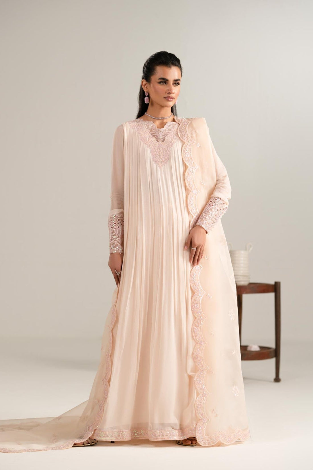 Akbar Aslam | Formal Pret | Nazneen - House Of Hania