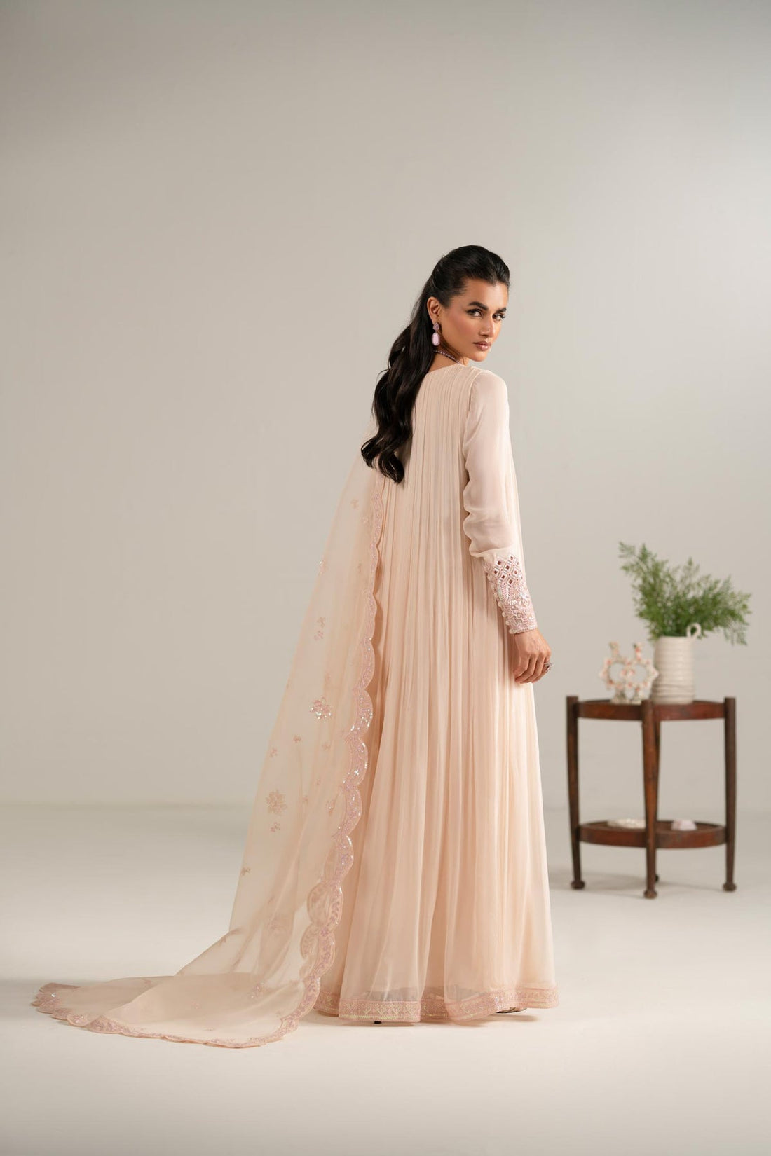 Akbar Aslam | Formal Pret | Nazneen - House Of Hania
