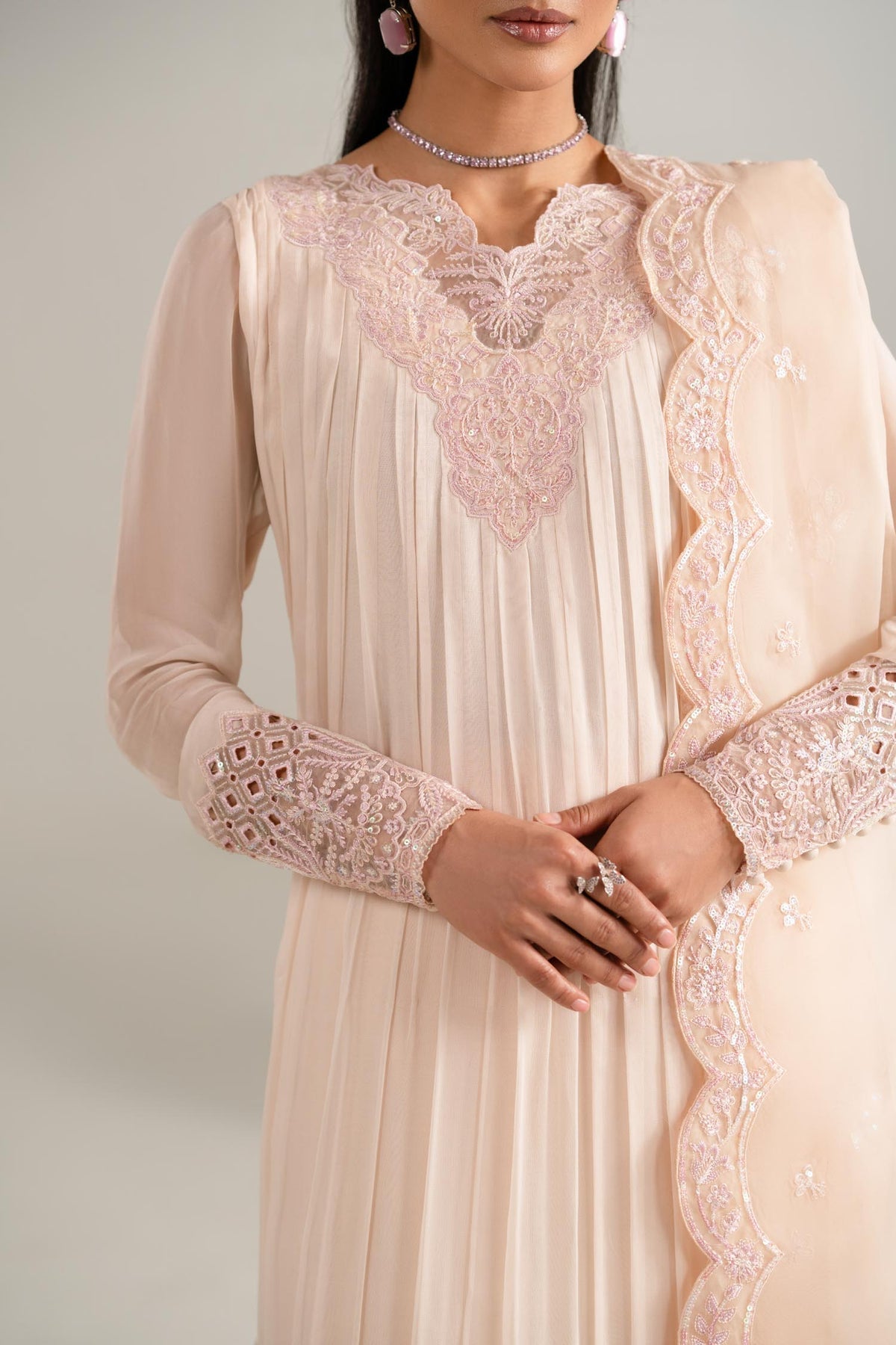 Akbar Aslam | Formal Pret | Nazneen - House Of Hania