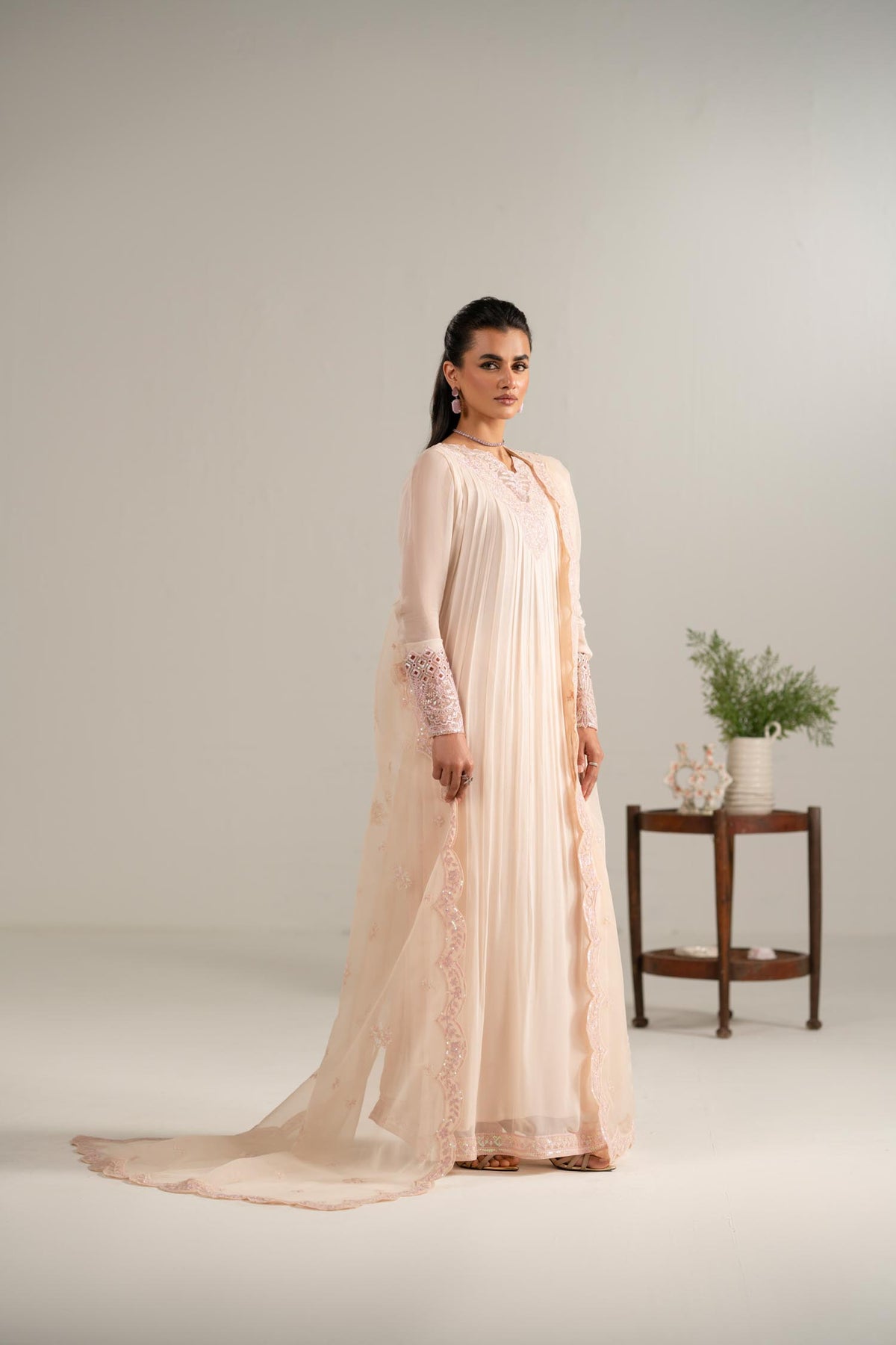 Akbar Aslam | Formal Pret | Nazneen - House Of Hania