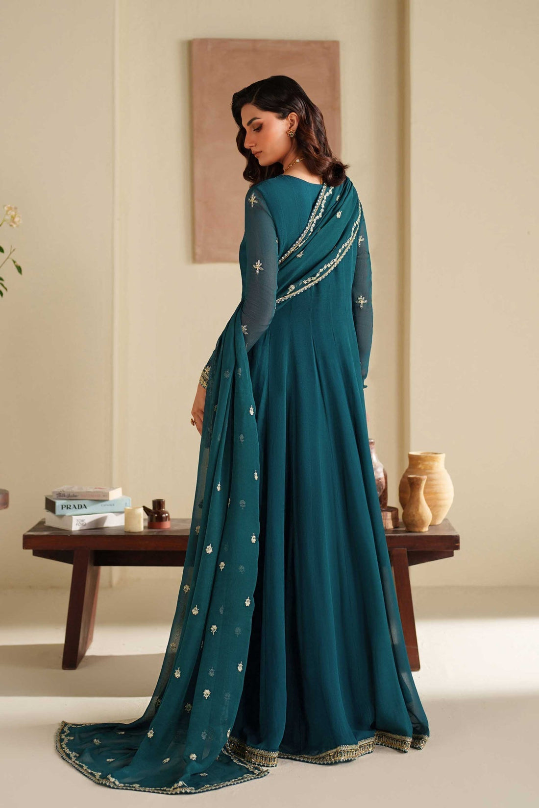 Akbar Aslam | Formal Pret | Nazni - House Of Hania