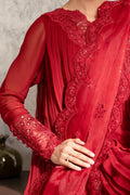 Akbar Aslam Nigar dupatta border detail
