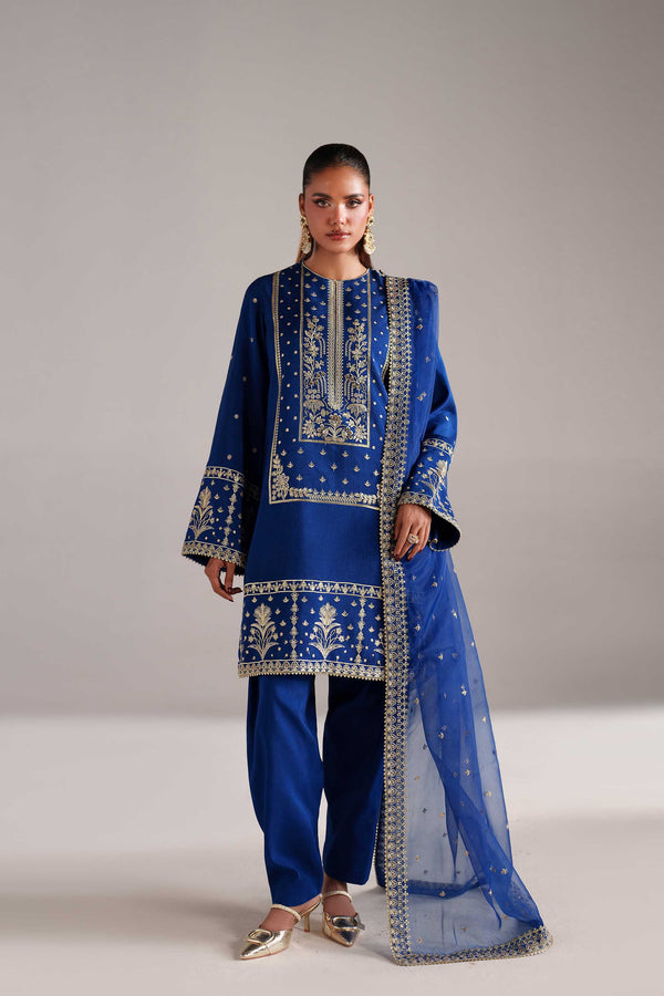 Akbar Aslam | Formal Pret | Nilam - House Of Hania