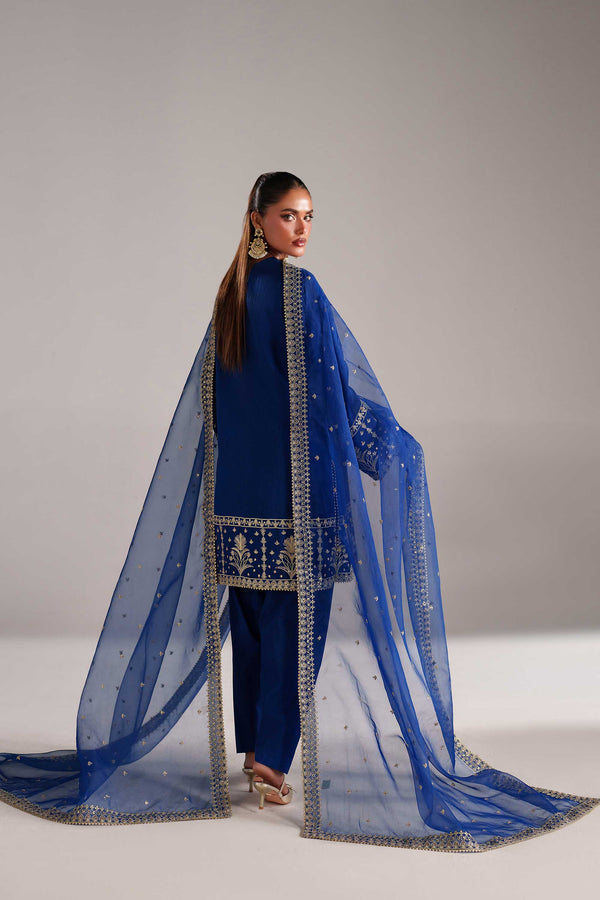 Akbar Aslam | Formal Pret | Nilam - House Of Hania