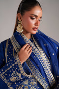Akbar Aslam Nilam dupatta border detail