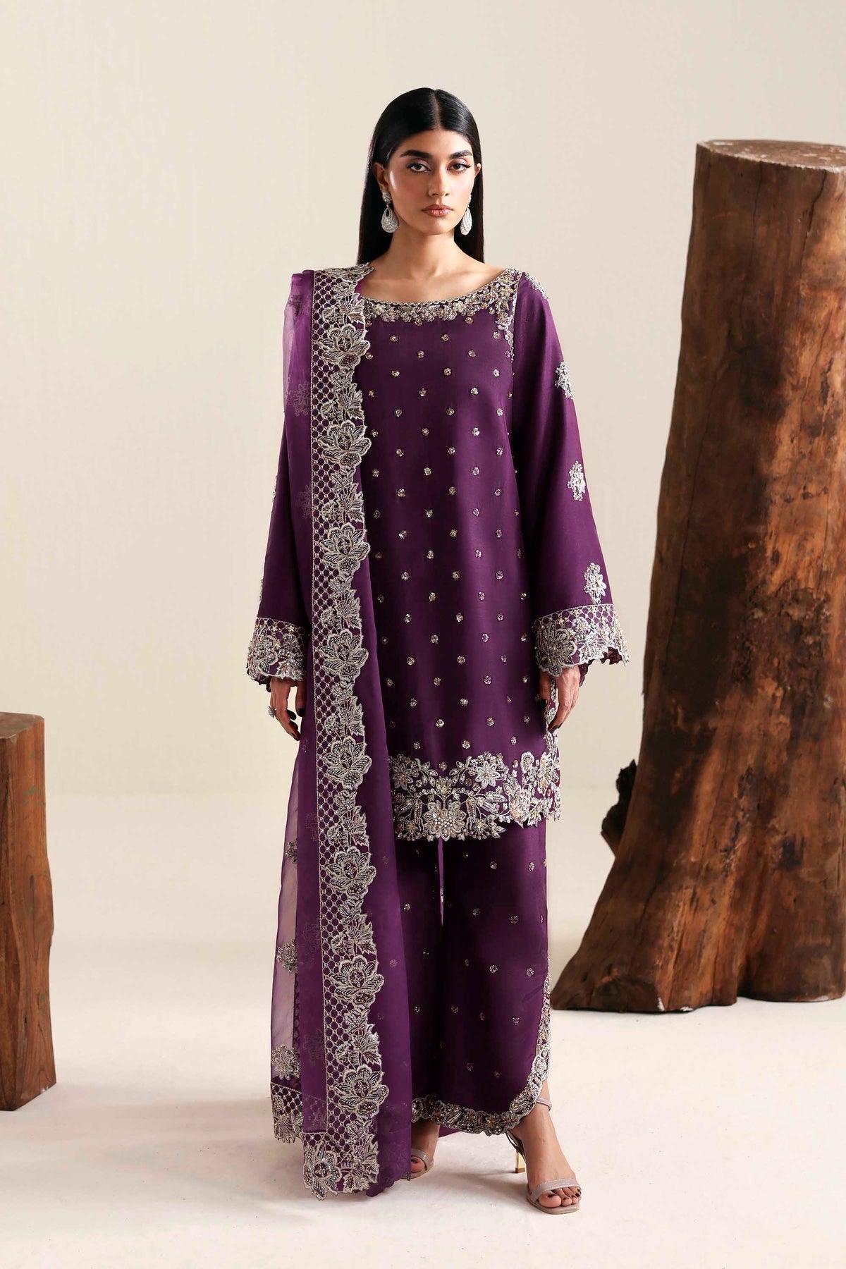 Akbar Aslam | Formal Pret | Nivelle - House Of Hania