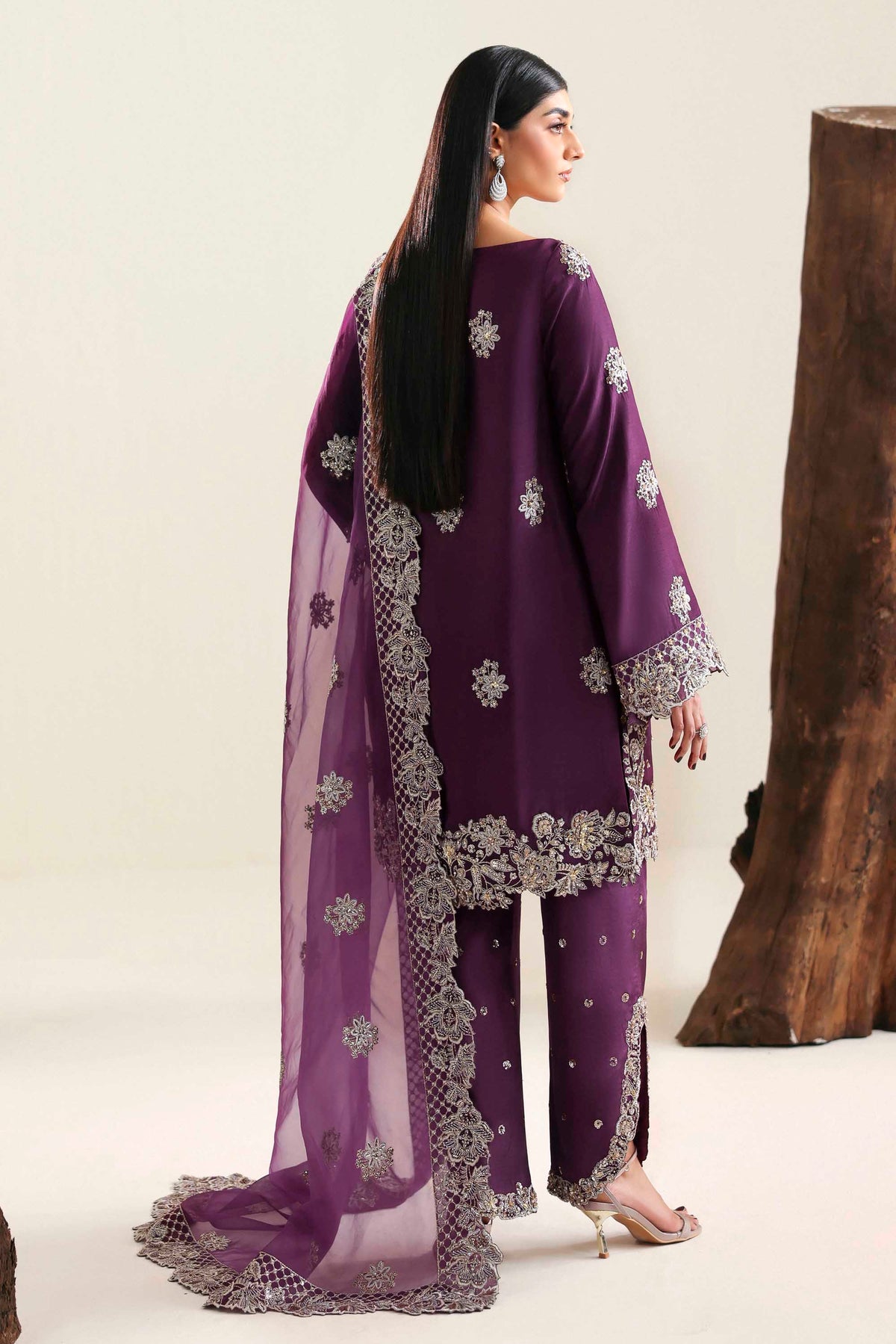 Akbar Aslam | Formal Pret | Nivelle - House Of Hania