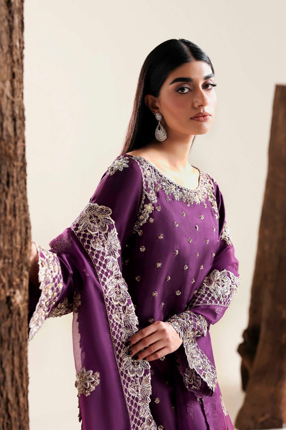 Akbar Aslam | Formal Pret | Nivelle - House Of Hania