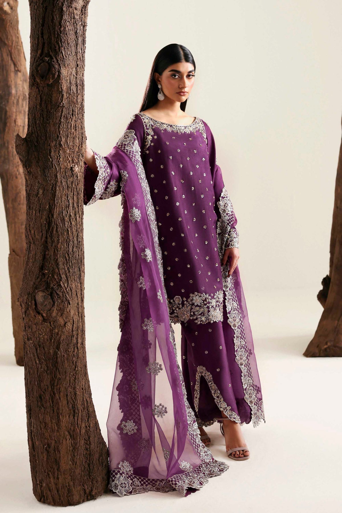 Akbar Aslam | Formal Pret | Nivelle - House Of Hania