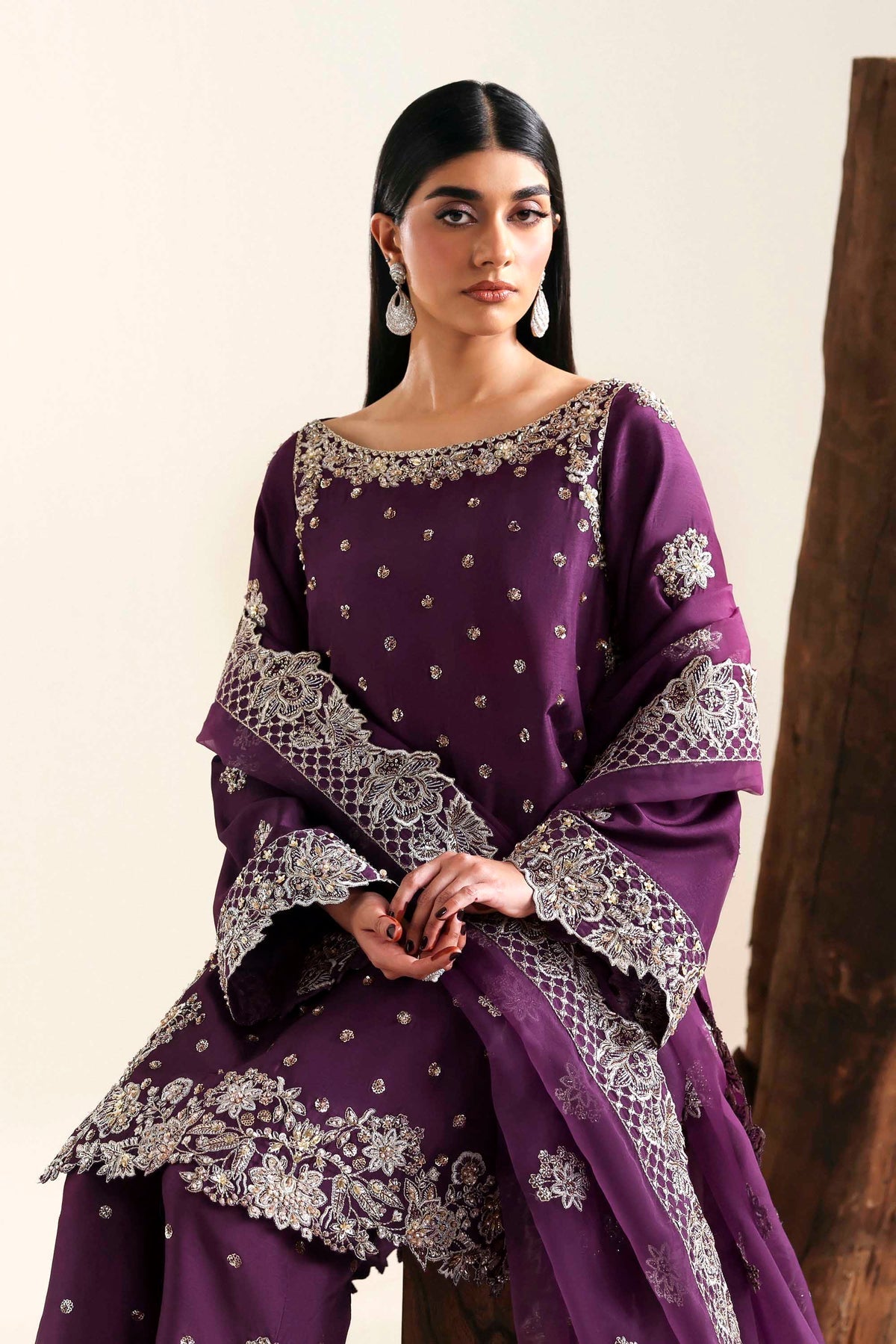 Akbar Aslam | Formal Pret | Nivelle - House Of Hania