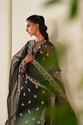 Akbar Aslam Noir back view