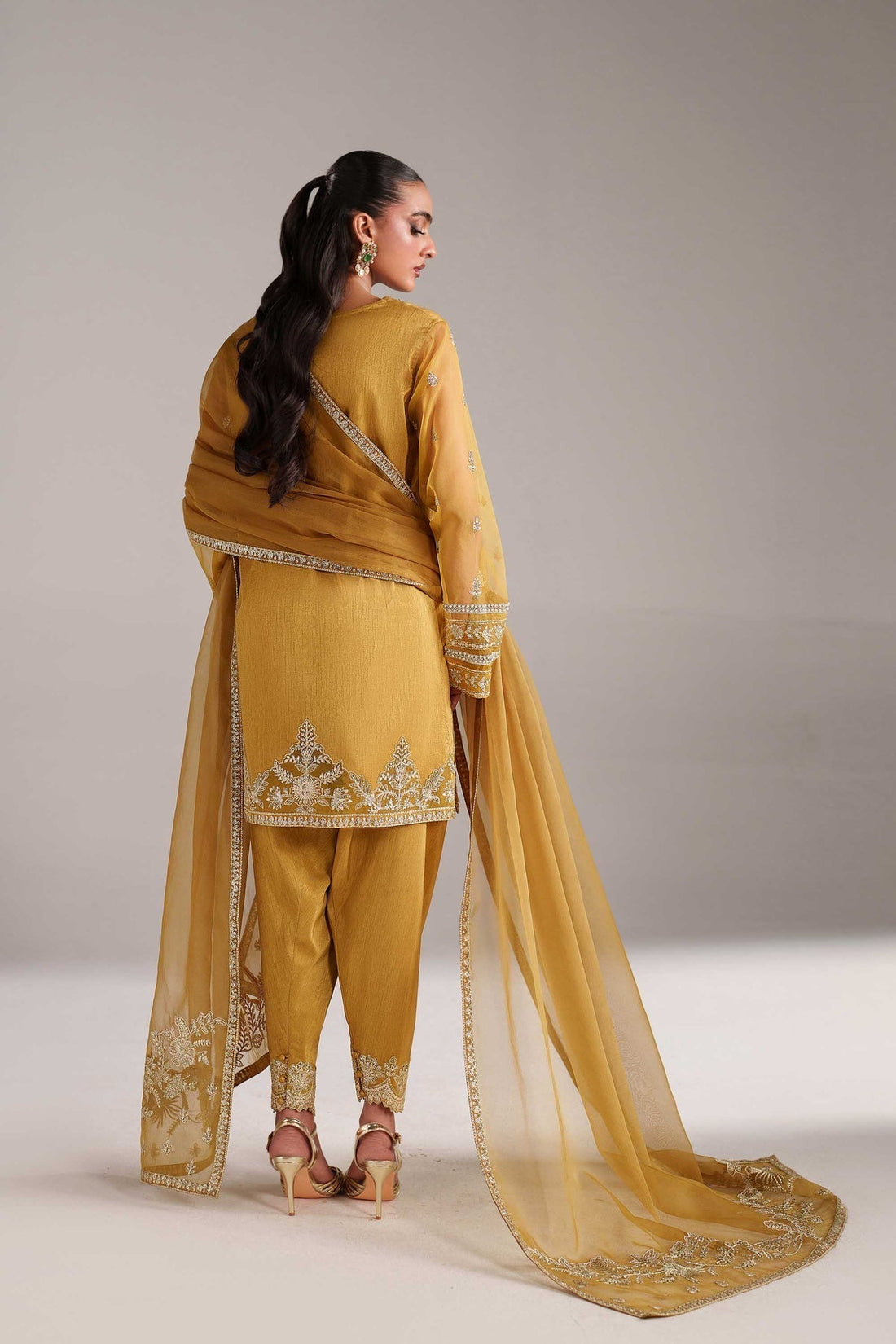 Akbar Aslam | Formal Pret | Paree - House Of Hania