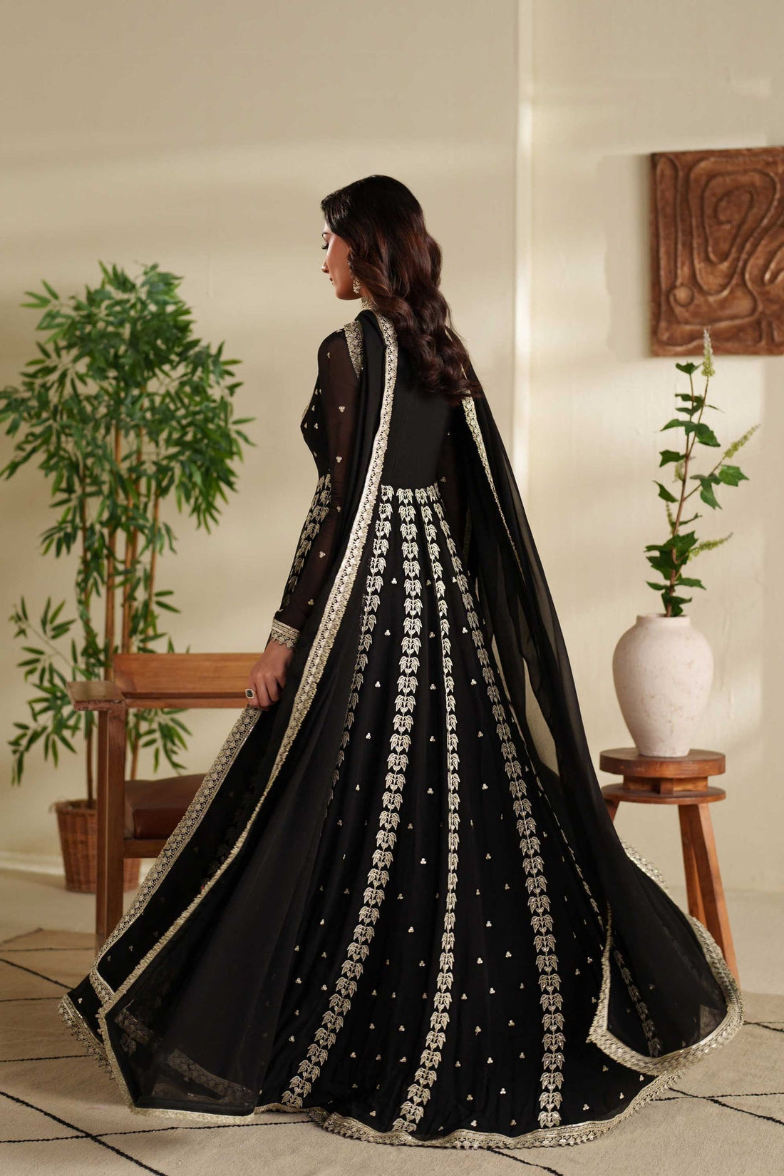 Akbar Aslam | Formal Pret | Parizay - House Of Hania
