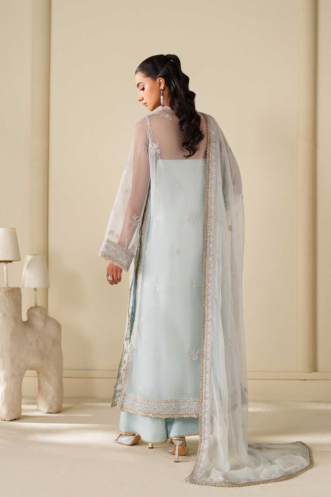 Akbar Aslam | Formal Pret | Poise - House Of Hania