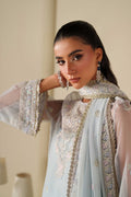 Akbar Aslam Poise dupatta border detail