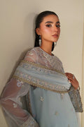 Akbar Aslam Poise back view
