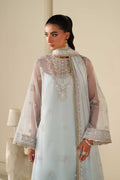 Akbar Aslam Poise lehenga, sharara or trouser detail