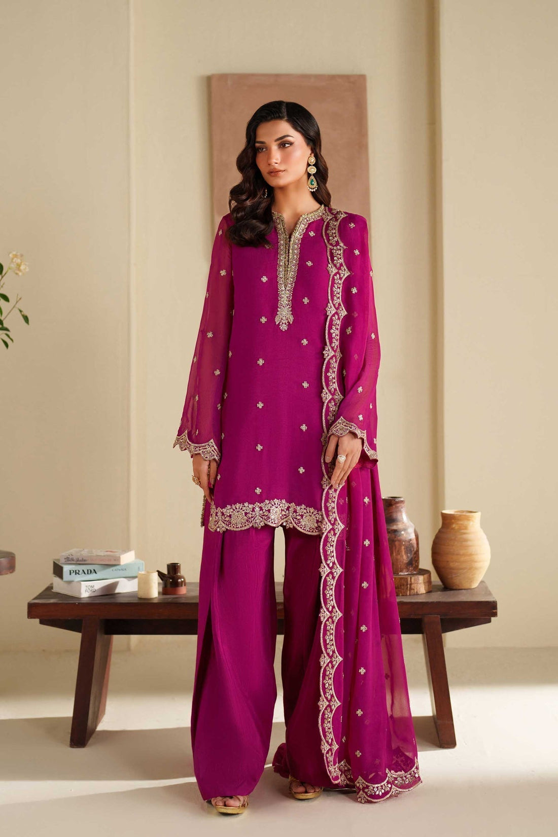 Akbar Aslam | Formal Pret | Raniya - House Of Hania