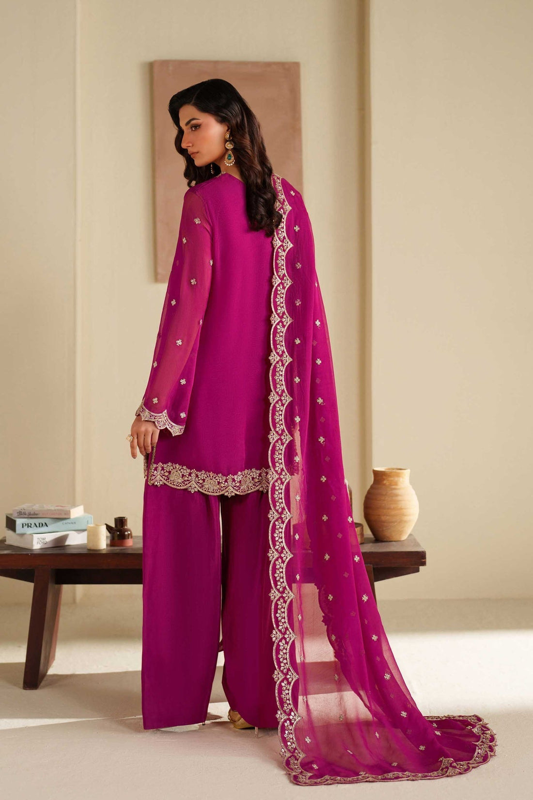 Akbar Aslam | Formal Pret | Raniya - House Of Hania