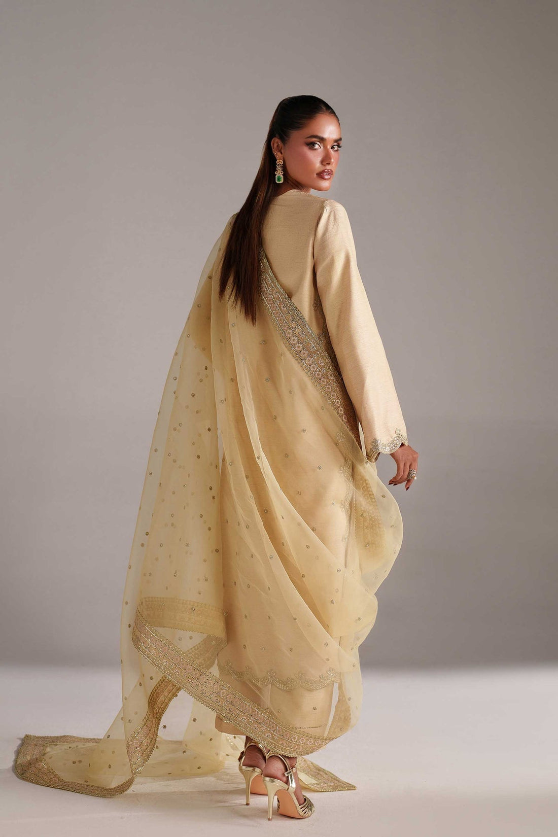 Akbar Aslam | Formal Pret | Ruhi - House Of Hania