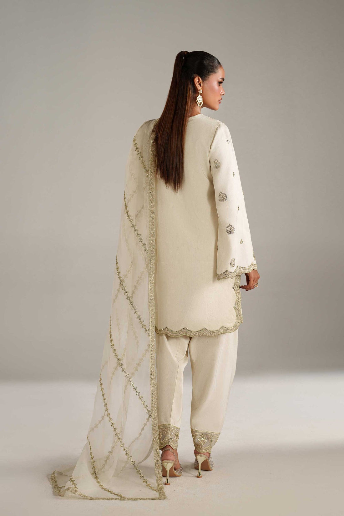 Akbar Aslam | Formal Pret | Ruqai - House Of Hania