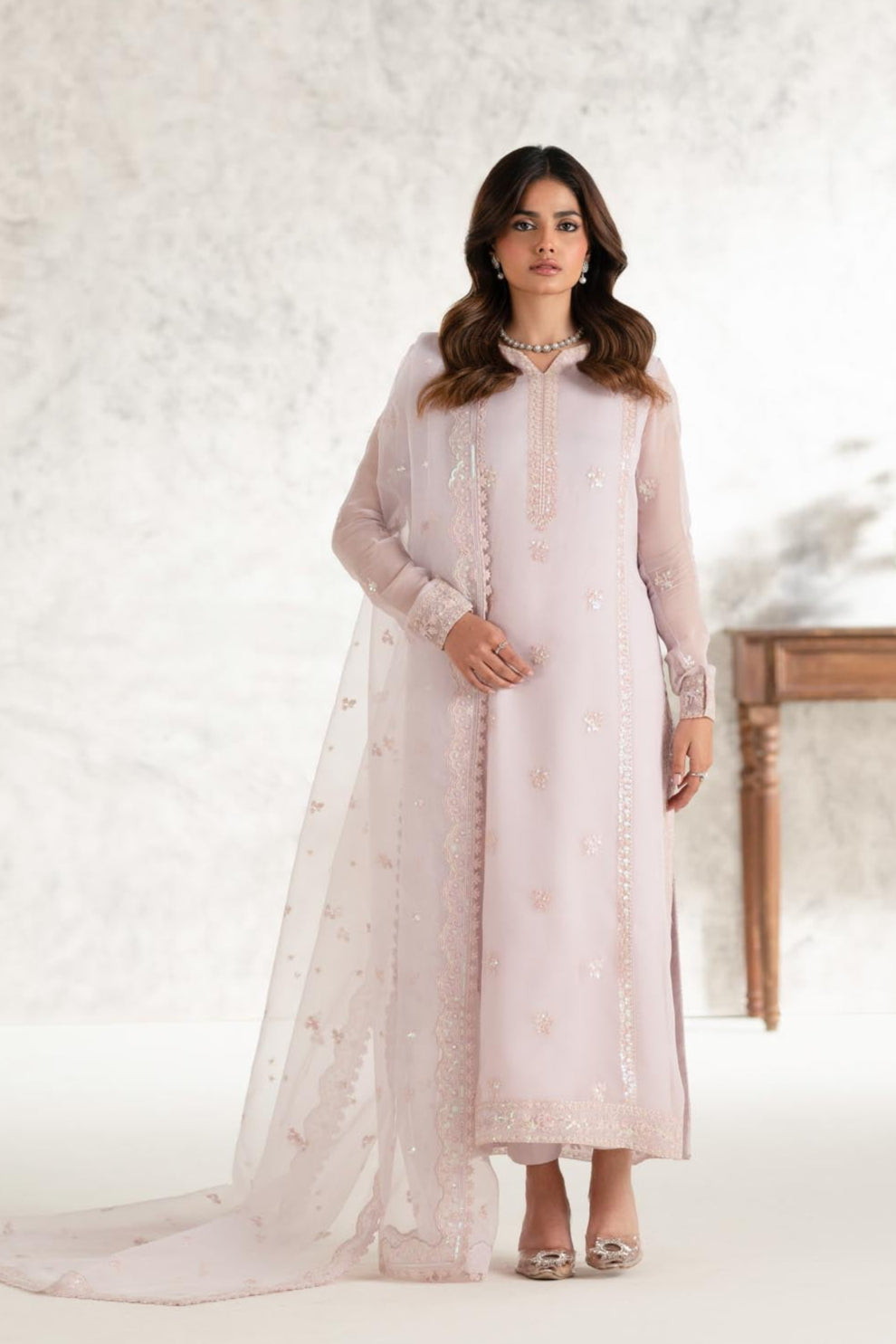 Akbar Aslam | Formal Pret | Sahar - House Of Hania