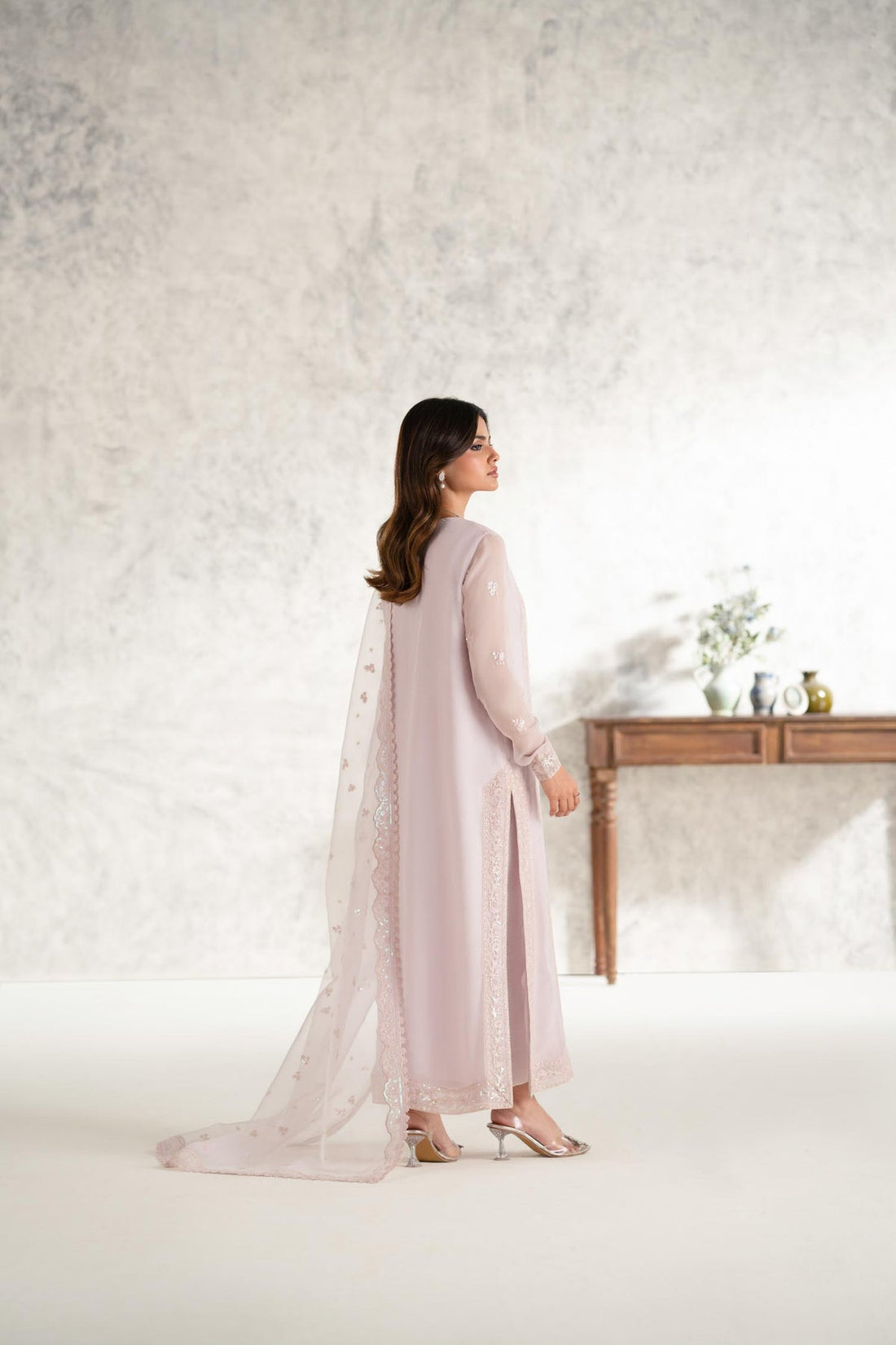 Akbar Aslam | Formal Pret | Sahar - House Of Hania