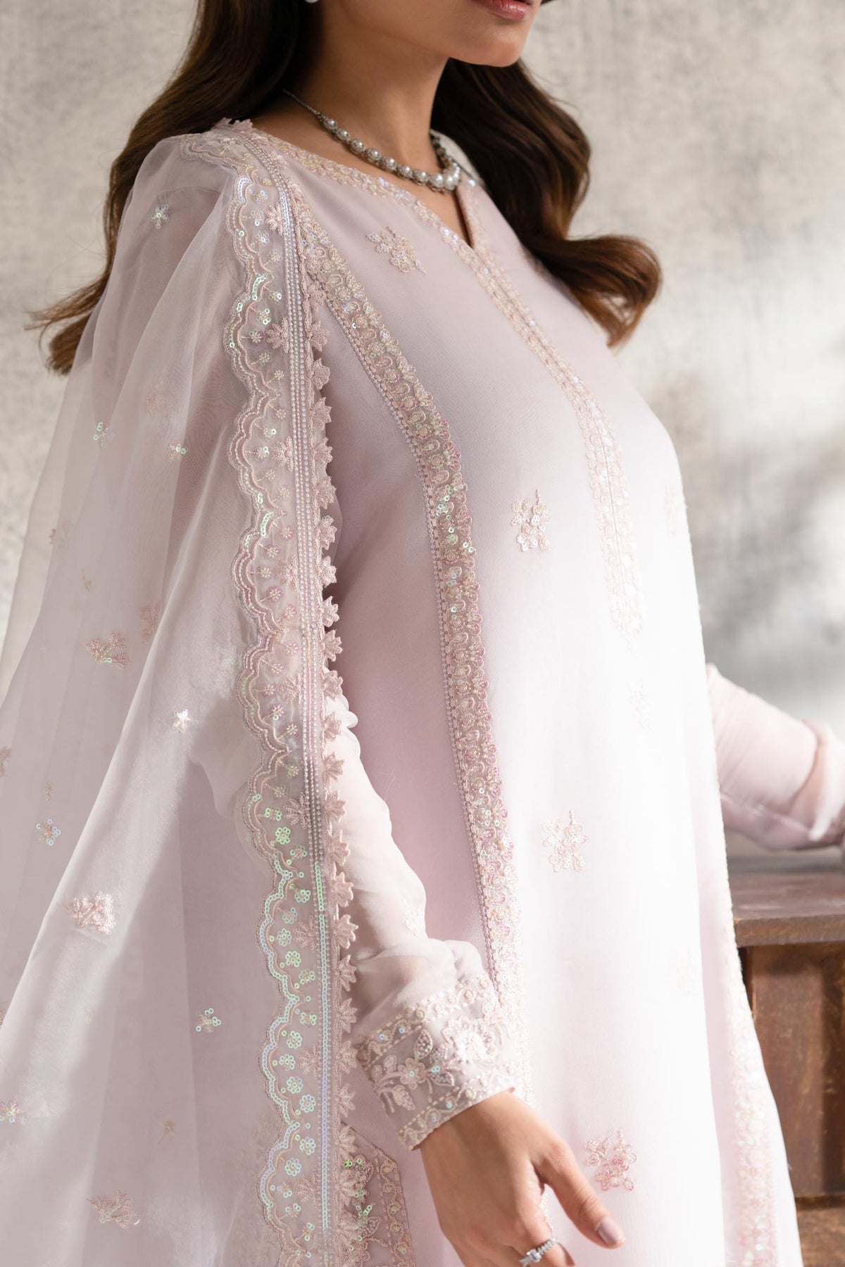 Akbar Aslam | Formal Pret | Sahar - House Of Hania