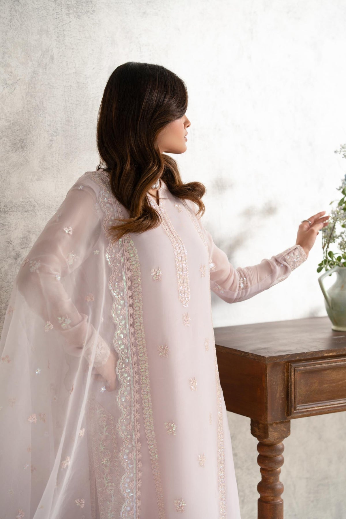 Akbar Aslam | Formal Pret | Sahar - House Of Hania