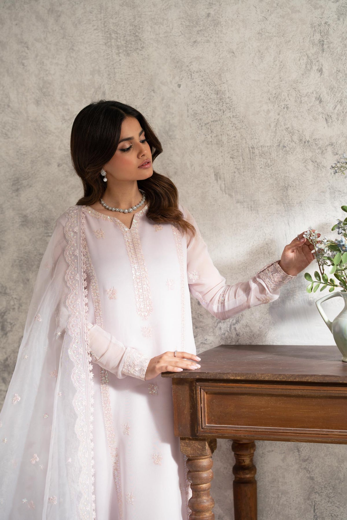 Akbar Aslam | Formal Pret | Sahar - House Of Hania