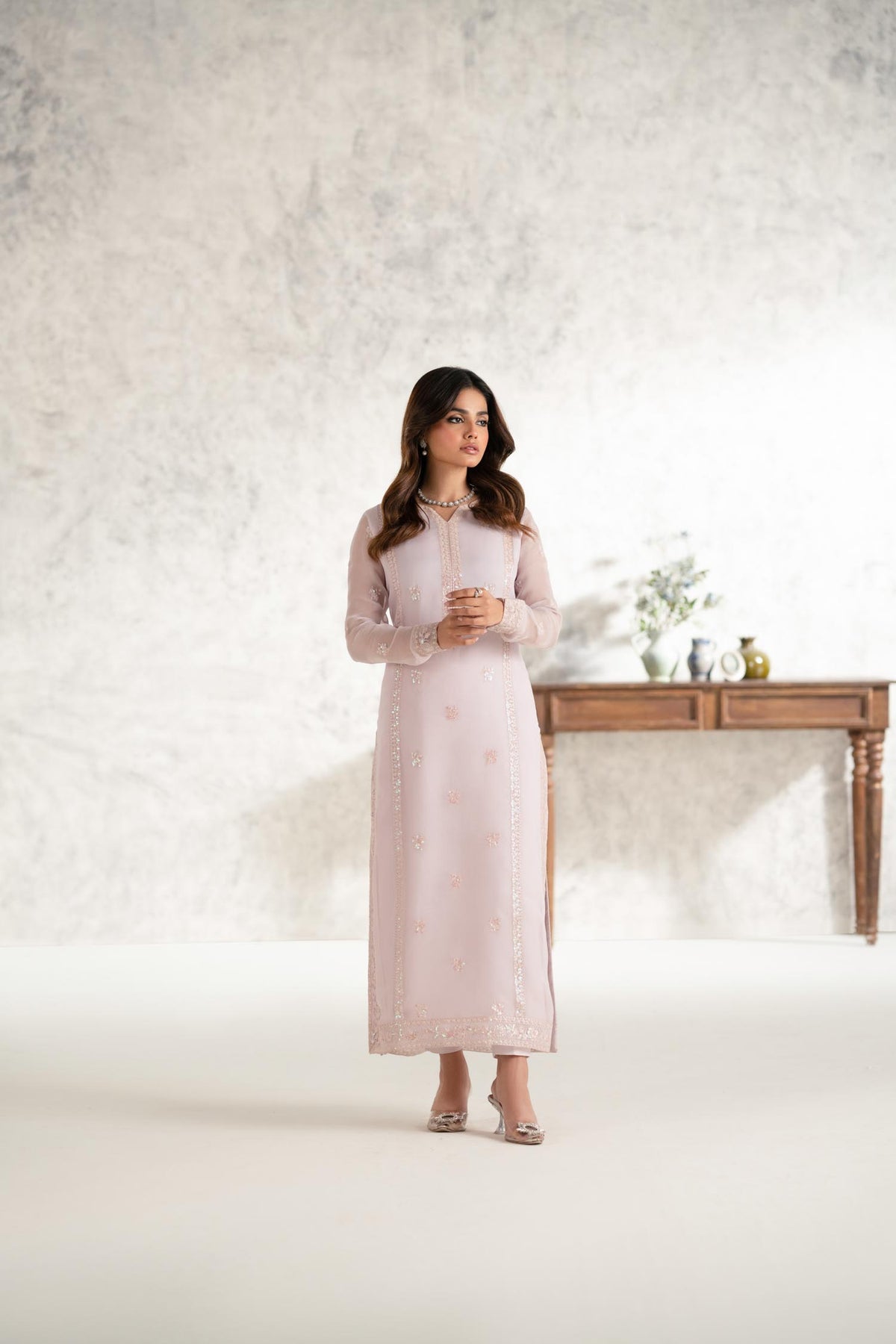 Akbar Aslam | Formal Pret | Sahar - House Of Hania