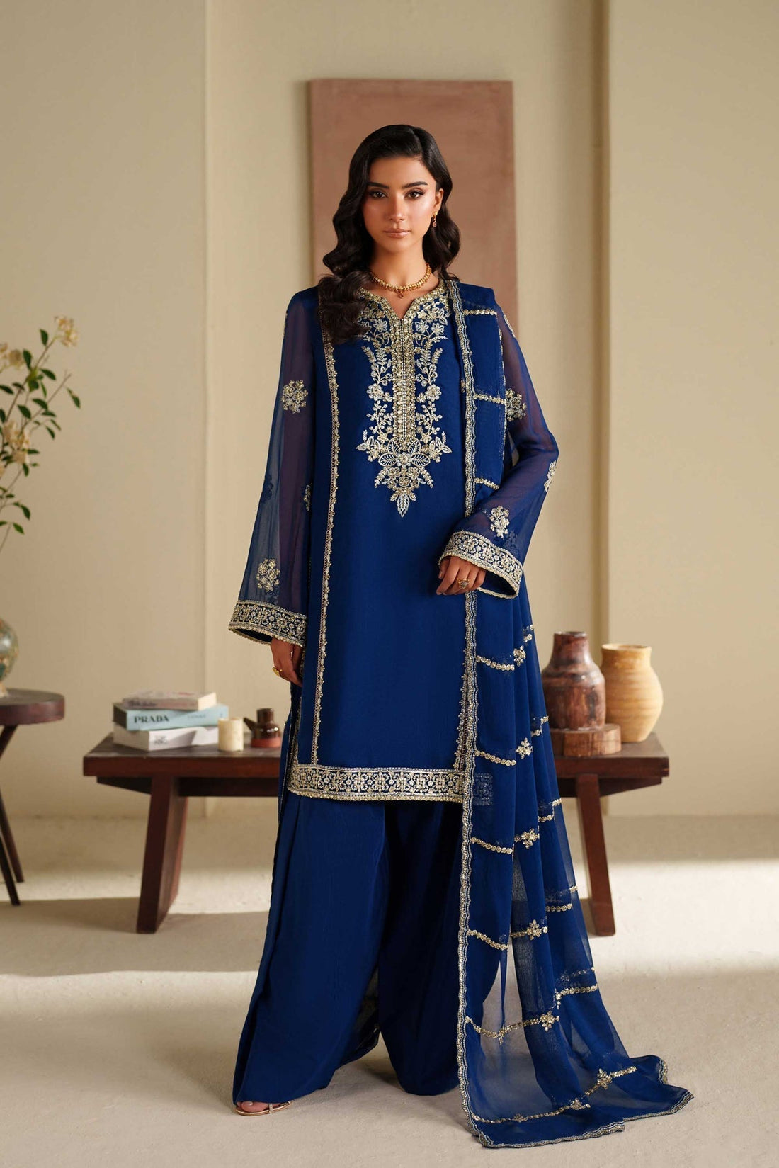 Akbar Aslam | Formal Pret | Sahar - House Of Hania